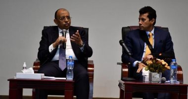 وزيرا الرياضة والتنمية المحلية يشاركان بختام فعاليات المشروع القومى لتأهيل الشباب
