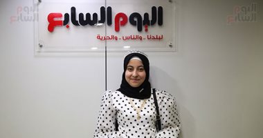 شاهد الزهراء لايق فى أول تصريح لها بعد إبداعها بتلاوة القرآن أمام الرئيس السيسى