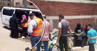 كيف نجح فريق التدخل السريع بـ"التضامن" فى إنقاذ 16 ألف حالة من كبار السن وأطفال بلا مأوى خلال 7 سنوات؟.. توفير دور رعاية مجهزة.. ومساعدات متنوعة للحالات المستحقة.. و17 مجموعة متنقلة تجوب الشوارع لإنقاذ المشردين