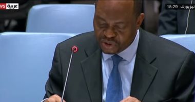 ممثل الكونغو الديمقراطية بمجلس الأمن: سد النهضة يمثل مشاكل لمصر والسودان