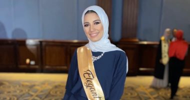 برة الملعب.. ميار رجائى لاعبة الطائرة: تامر حسنى مطربى المفضل و هوايتى القراءة 