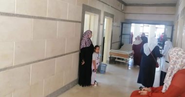 بدء التشغيل التجريبى لمستشفى حميات التل الكبير بالإسماعيلية.. صور