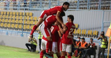 الفوز فى 6 مباريات مؤجلة = الأهلى على قمة الدوري برصيد 66 نقطة