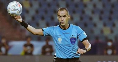 أوستوجيتش حكماً لنهائى كوبا أمريكا بين البرازيل والأرجنتين