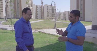 "اليوم السابع" داخل أول مشروع إسكان فاخر ينفذ لسكان عشوائيات الجيزة.. بدء نقل سكان منطقة نزلة السمان لمدينة حدائق أكتوبر بعد عيد الأضحى.. الإسكان تنتهى من تنفيذ 2500 وحدة سكنية