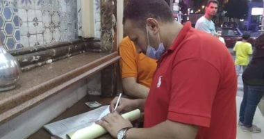 تحرير 58 محضرا لعدم ارتداء الكمامة ومصادرة 23 شيشة وضبط 12 مخبزا بالبحيرة