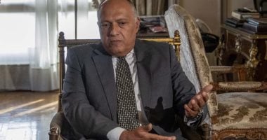 سامح شكرى: لابد من تنفيذ الاستحقاقات المتفق عليها من قبل الأشقاء بليبيا