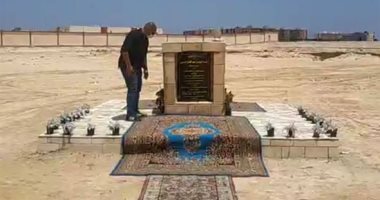 وضع حجر أساس أكبر محطة لتحلية مياه البحر بمطروح بتكلفة 1.360 مليار جنيه.. لايف