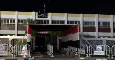 وزير التعليم ينشر صورا لتعقيم اللجان وتأمينها استعدادا لامتحانات الثانوية العامة