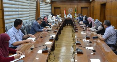 استكمال أعمال تطوير حديقة الحيوان ضمن مشروع تحيا مصر المنصورة