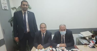 جمارك مطار القاهرة تضبط محاولة تهريب عدد من الأقراص المخدرة 