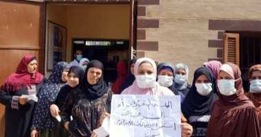 حياة كريمة بالشرقية.. "قومى المرأة" يستخرج 144 بطاقة رقم قومى للسيدات مجانا