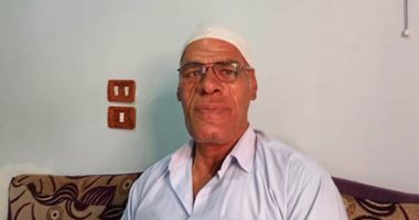 الفنان حسين أبو حجاج يكشف أسرارا لأول مرة.. ولماذا رفض تقبيل نيكول سابا.. لايف