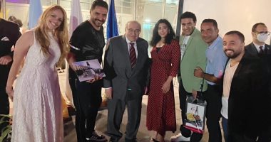 تكريم أسرة "وطن بالاختيار" إنتاج الوطنية للإعلام في الإسكندرية.. صور