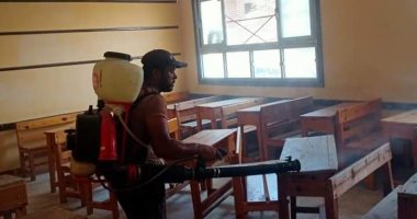 تعزيزات أمنية أمام 162 لجنة بامتحانات الثانوية العامة فى الشرقية 
