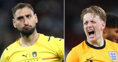 5 مواجهات ثنائية فى نهائى يورو 2020.. دوناروما وبيكفورد الأبرز