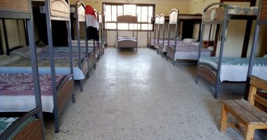 محافظ دمياط تتابع استعدادات امتحانات الثانوية العامة وتجهيز استراحات المراقبين