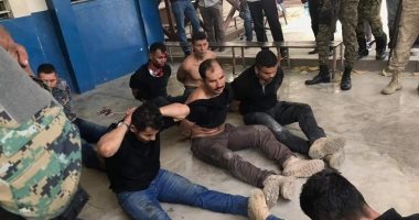 الصور الأولى للمشتبه بهم فى حادث اغتيال رئيس هايتى بعد اعتقالهم