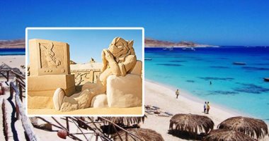 شركات السياحة بالبحر الأحمر تستعد لوضع البرامج للسياح الروس.. متاحف آثار الغردقة والأحياء البحرية والرمال على رأسها.. وجزيرة الجفتون ورحلات الغوص والسنوركلنج على قمة الرحلات البحرية.. صور