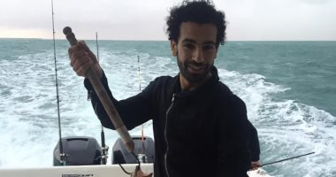 قصة صور.. نجوم الكرة يرفعون شعار "فى البحر سمكة"