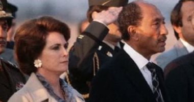 "بى بى سى" تسلط الضوء على رحيل جيهان السادات.. وتنشر تقرير "حكاية سيدة مصر الأولى التى سارت في طريق مختلف".. وموقع يصفها بـ"زوجة رئيس غير مجرى التاريخ بالشرق الأوسط والعالم كله".. وساهمت فى النهوض بحقوق المرأة