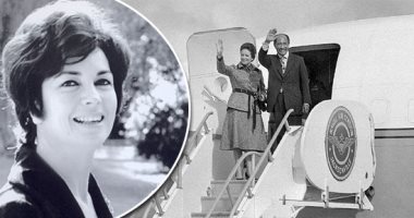 ورحلت رفيقة بطل الحرب والسلام.. جيهان السادات استطاعت عبر كتابها "سيدة من مصر" نقل صورة الإسلام والتاريخ والتقاليد المصرية ودور الأسرة فى المجتمع.. و"أملى في السلام" يمثل تحليل ورؤى سياسية فى الشرق الأوسط