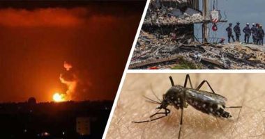 باختصار.. أهم الأخبار العالمية والعربية حتى منتصف الليل.. سماع دوى انفجار بطهران.. شرطة هايتى تعتقل 19 شخصا يشتبه بتورطهم فى اغتيال رئيس البلاد.. حركة "طالبان" تعلن سيطرتها على 85% أراضى أفغانستان والحكومة تنفى