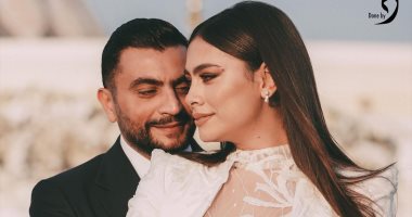 من هى هاجر أحمد أحدث عروس فى الوسط الفنى وأهم أعمالها 