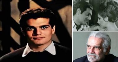 عمر الشريف "جان" عشقته كل النساء.. كلير سعادة علمته القمار وأنوك إيميه اقتحمت حياته بهدوء.. باربرا سترايساند منع اللوبى الصهيوني زواجهما.. إنجريد برجمان أحبته ولم يبادلها نفس المشاعر وفاتن حمامة حب حياته.. صور 