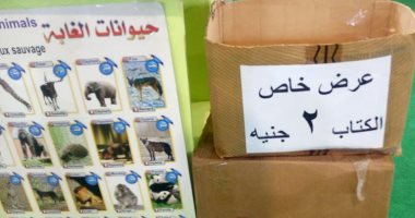 إصدارات مخفضة.. تعرف على أماكن بيع الكتب بأقل من 5 جنيهات بمعرض الكتاب
