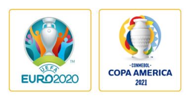 يورو 2020 تتفوق على كوبا أمريكا فى عدد الأهداف العكسية