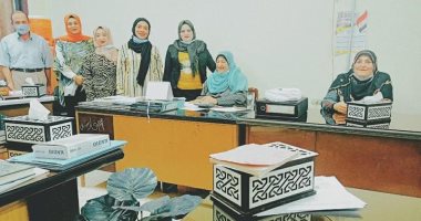 جامعة الوادى الجديد: تفعيل أنشطة وحدة التضامن والتمكين الاقتصادى للطلاب