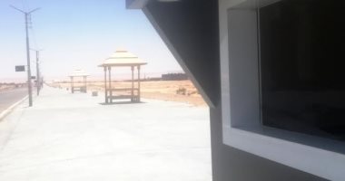 تفاصيل إنشاء المرحلة الثالثة من الممشى السياحى بالخارجة بالوادى الجديد.. فيديو