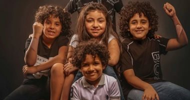 كلنا واحد.. فوتوسيشن أبطاله الأطفال لدعم مصابى البهاق وحمايتهم من التنمر