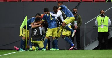 منتخب كولومبيا يحصد المركز الثالث فى كوبا أمريكا بفوز قاتل على بيرو.. فيديو