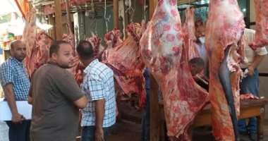 محافظ البحيرة يشيد بجهود الطب البيطري بتكثيف حملات ضبط الأسواق