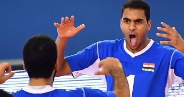 يوسف الصافى لاعب طائرة الأهلى ينتقل للدورى الفرنسى إعارة موسمين