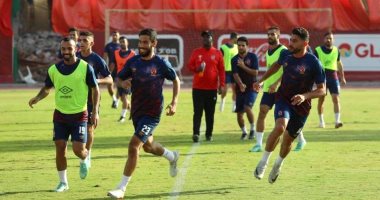 الأهلى يدخل معسكرا مغلقا اليوم استعدادا لمواجهة الإنتاج