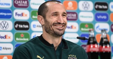 كيلينى: الاهتمام بالتفاصيل يحسم نهائى يورو 2020.. وكين مهاجم لا يصدق