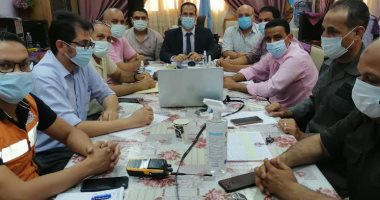 غرفة عمليات كفر الشيخ: حضور الطلاب لامتحانات الثانوية العامة 99.5%