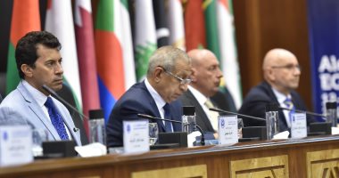 تفاصيل المؤتمر الصحفي لبطولة العالم للخماسي الحديث للناشئين والناشئات