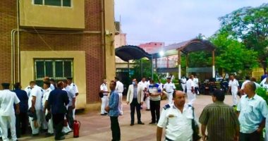 33 ألف طالب وطالبة يؤدون امتحانات الثانوية العامة فى 126 لجنة بالمنوفية.. صور