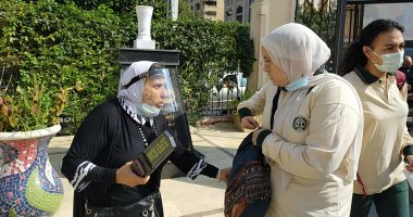 بدء امتحان العربى لطلاب الشعبة العلمية بالثانوية.. والإجابة فى البابل شيت فقط