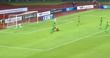 الرجاء يتقدم على شبيبة القبائل بهدف رحيمي فى نهائي الكونفدرالية.. فيديو