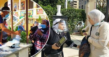 انطلاق قطار ماراثون الثانوية العامة.. وزير التعليم: متابعة أى صفحات تروج للغش.. وسنتصدى بكل حسم لمن يخل بالامتحانات.. ويحذر الطلاب من الأسئلة المتداولة لاختبار اللغة العربية.. ويؤكد: غير صحيحة.. صور