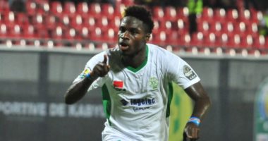 تقارير.. العين الإماراتي يسعى للتعاقد مع بين مالانجو هدف الزمالك