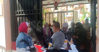 انتشار أمنى مكثف لتأمين ماراثون امتحانات الثانوية العامة بالقاهرة 