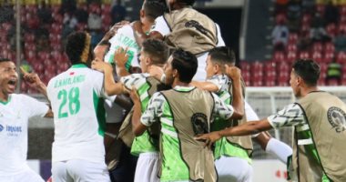 الرجاء المغربى بطلا لكأس الكونفدرالية على حساب شبيبة القبائل.. فيديو