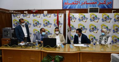 محافظ الفيوم يتفقد لجان الثانوية العامة ويشدد على الإجراءات الاحترازية.. صور