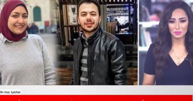بطلة فى أولى صيدلة.. "منة" تنقذ حياة شاب صدمته سيارة بـ6 أكتوبر (فيديو)